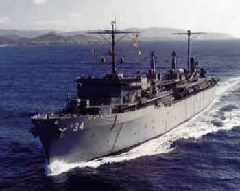 USS Canopus (AS-34) The second ship Benteng was stationed on.