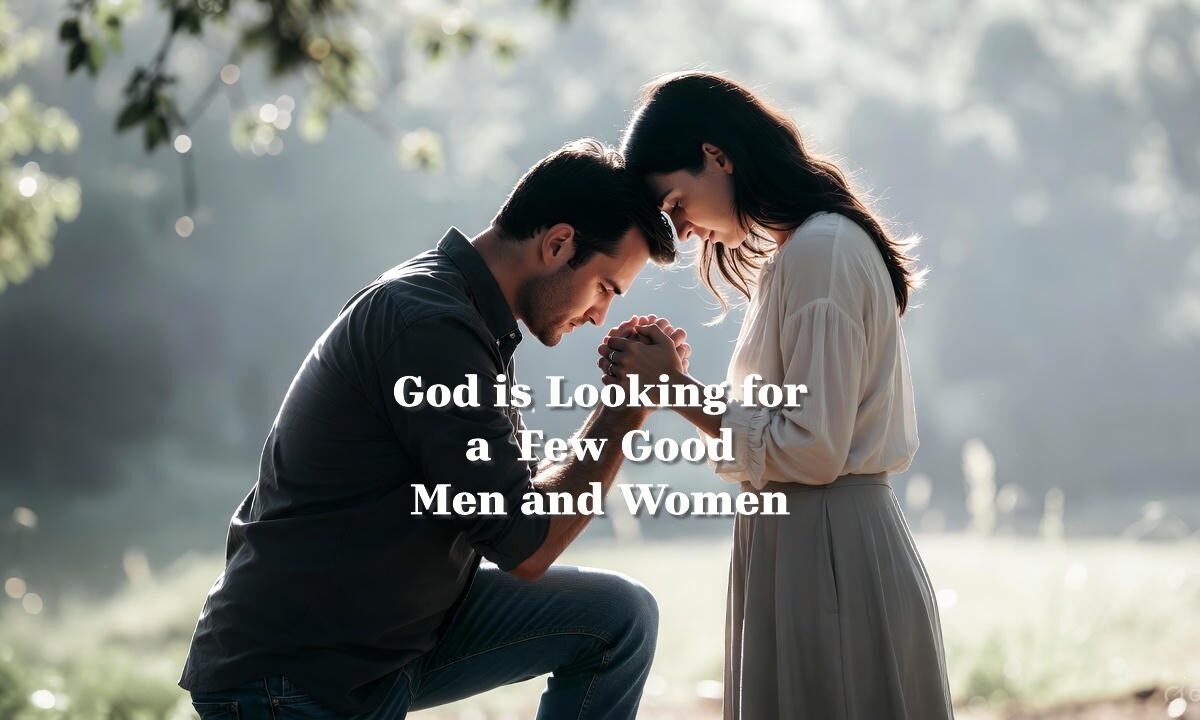 Who Starts Revivals, God or People?