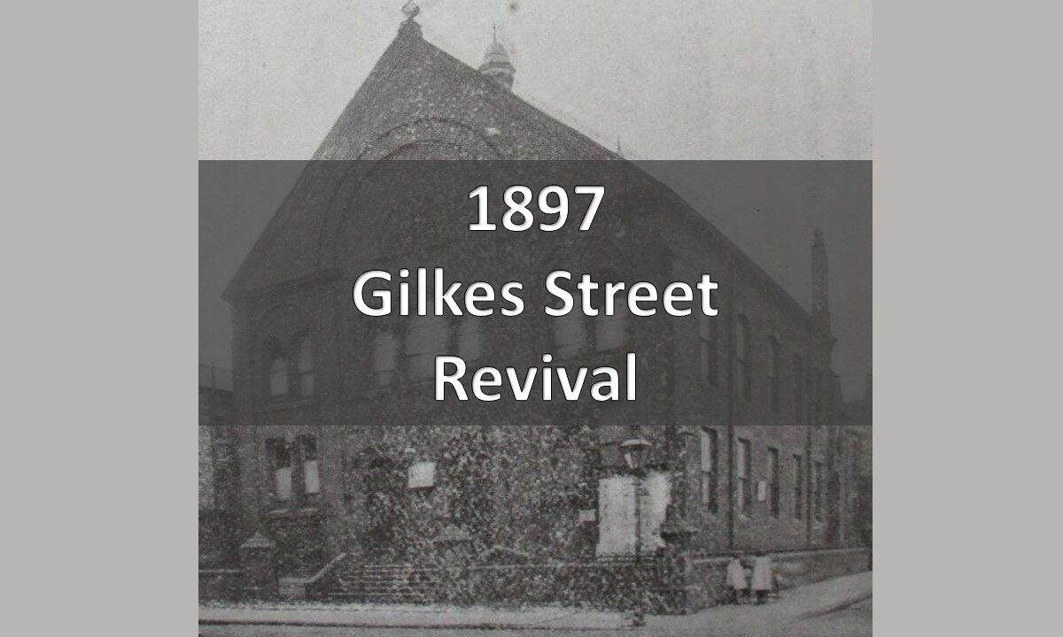 1897 Gilkes Street Revival, Middlesbrough, UK