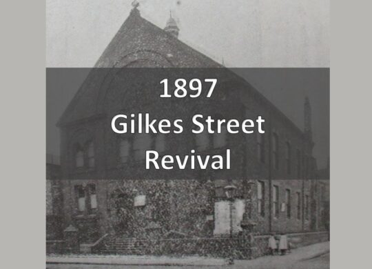 1897 Gilkes Street Revival, Middlesbrough, UK