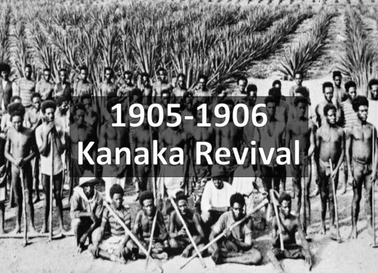 1905-1906 Queensland Kanaka Revival