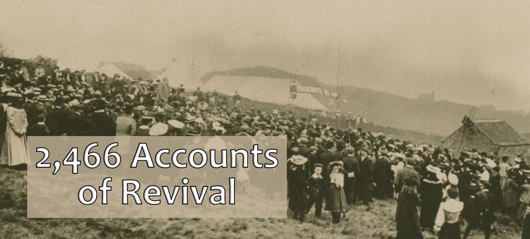 2,466 Accounts of Revival