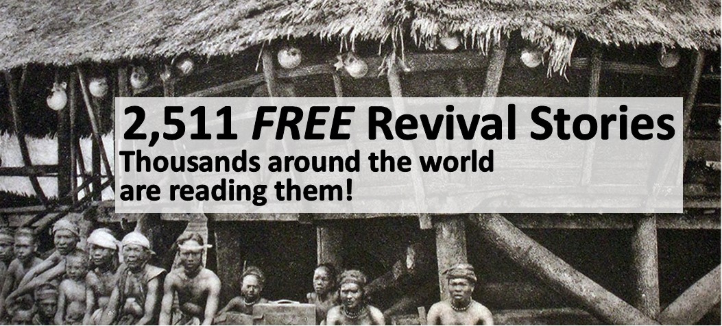 2,511 Accounts of Revival