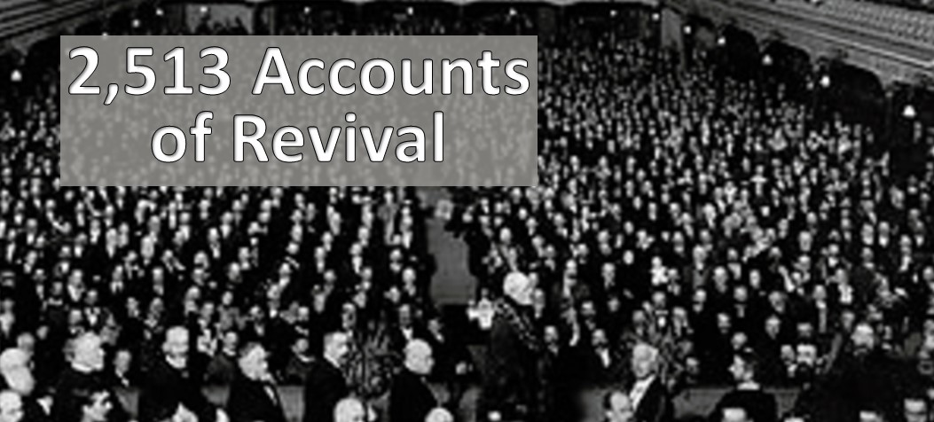 2,513 Accounts of Revival