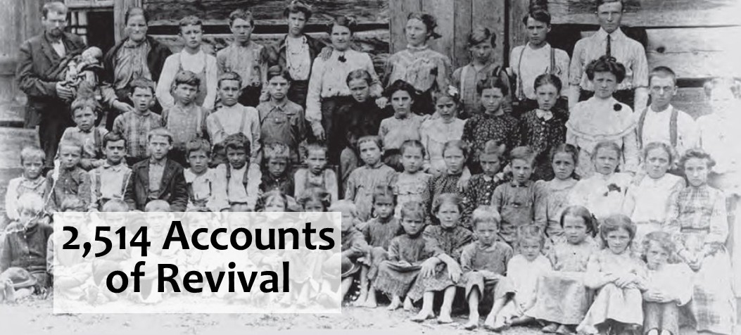 2,514 Accounts of Revival