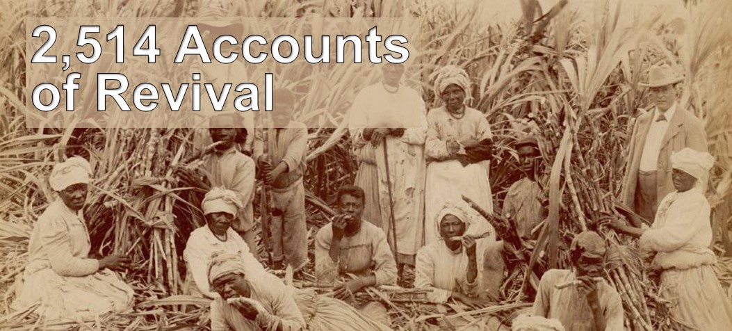 2,514 Accounts of Revival