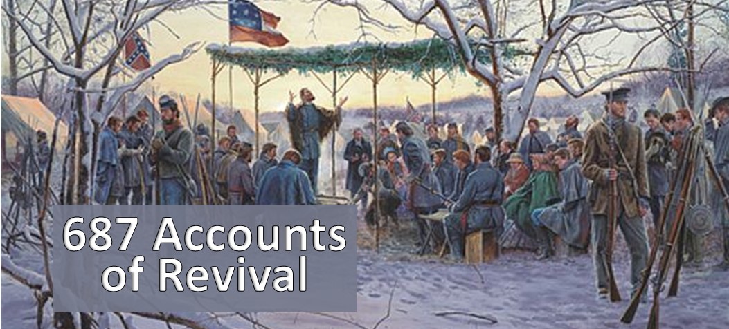 687 Accounts of Revival