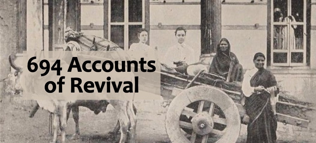 694 Accounts of Revival