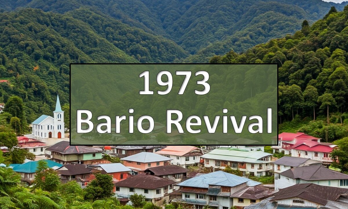 1973 Bario Revival (6 Revivals)