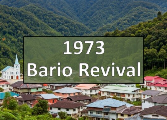 1973 Bario Revival (6 Revivals)