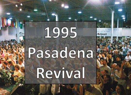 1995 Pasadena Revival