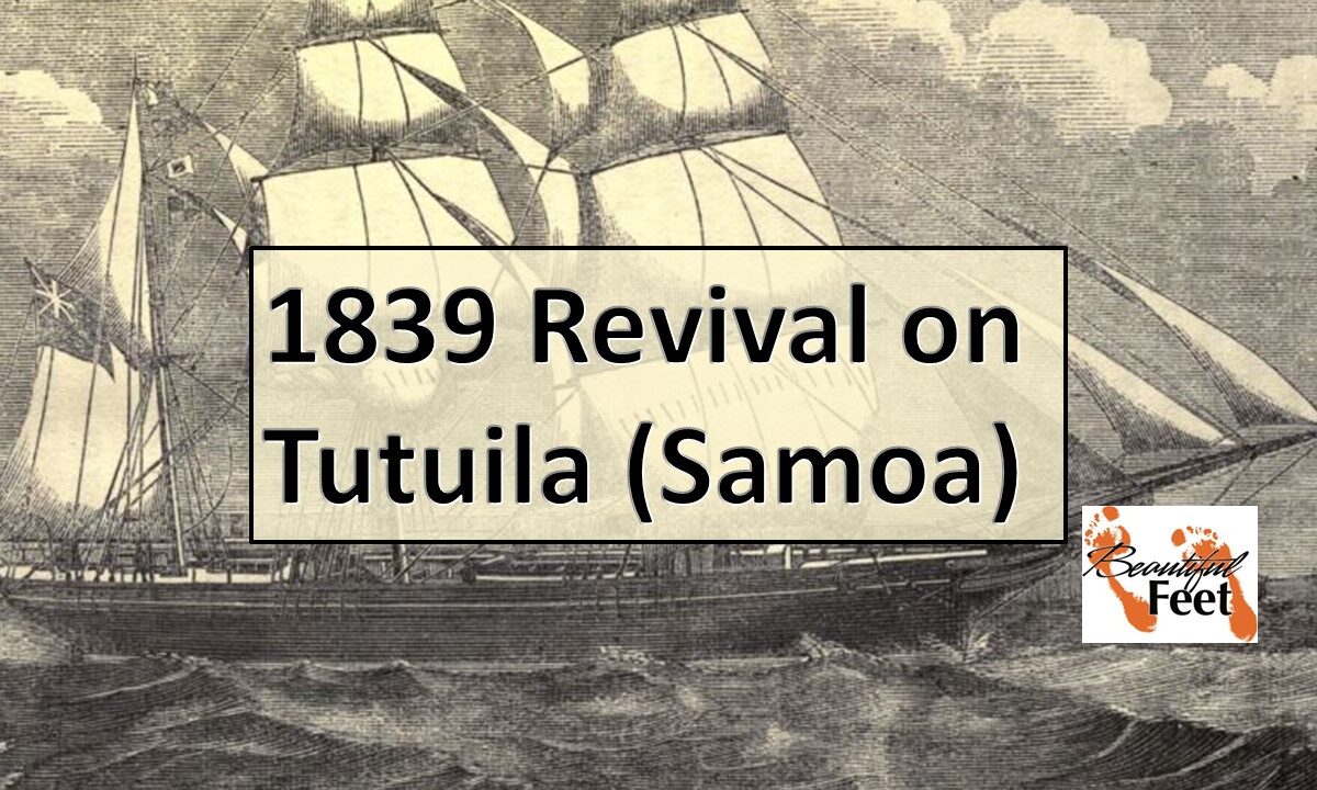 1839 Revival on Tutuila