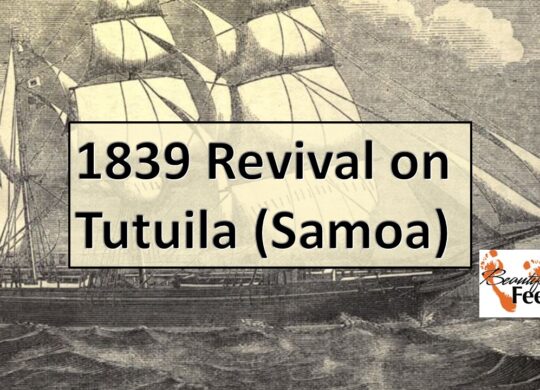 1839 Revival on Tutuila