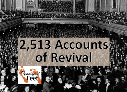 2,513 Accounts of Revival