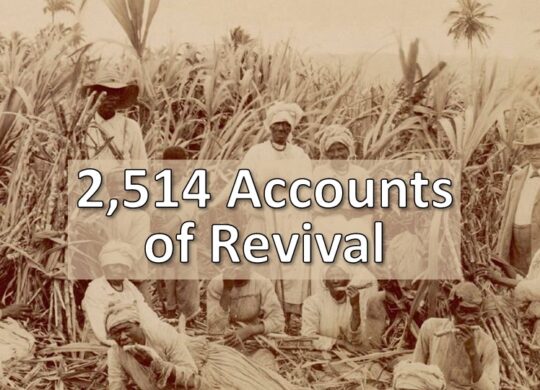 2,514 Accounts of Revival