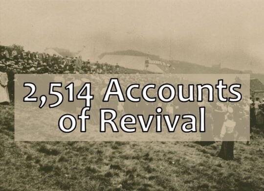 2,514 Accounts of Revival