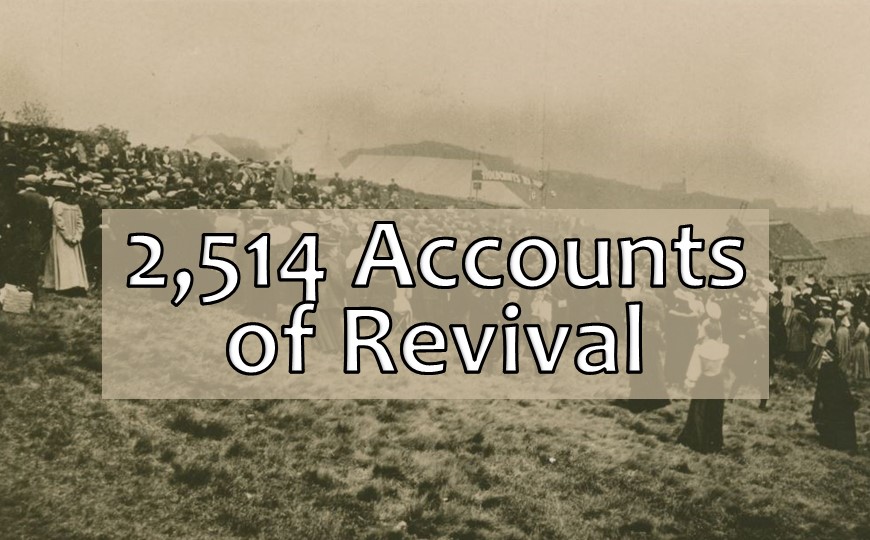 2,514 Accounts of Revival