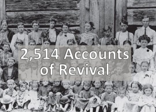 2,514 Accounts of Revival